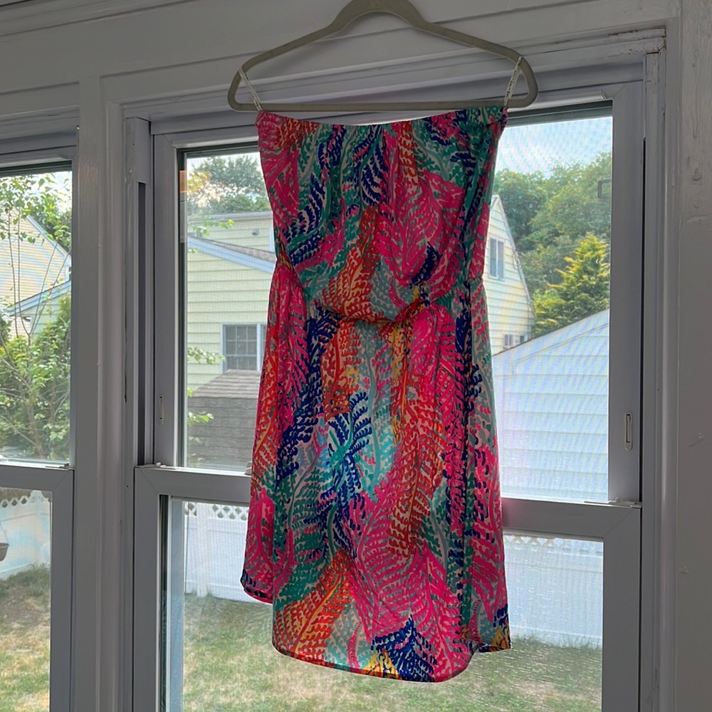 Lilly Pulitzer dress size L